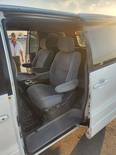 from japan: Toyota Estima: 2003 г., 2.4 л, Автомат, Газ, Минивэн — 5