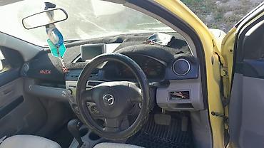 mazda 9: Mazda Demio: 2003 г., 1.3 л, Автомат, Бензин, Хэтчбэк — 6
