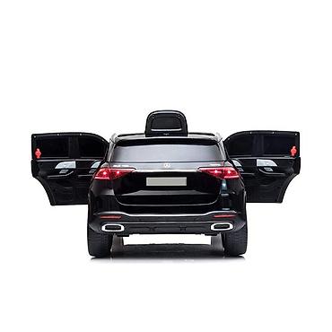 bodici za bebe: Mercedes GLE 450 – Crni | Dečiji auto na akumulator Šifra proizvoda — 1