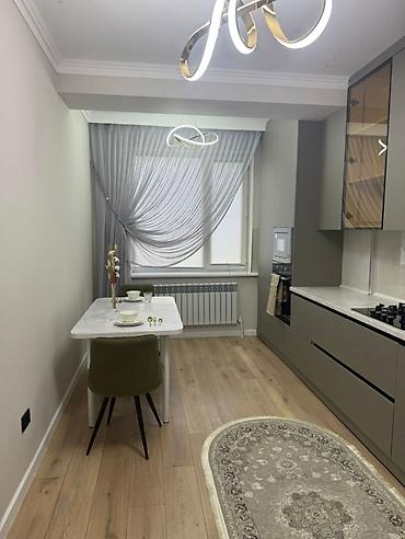 appartment for rent: Сдаётся 2-комнатная квартира в ЖК «Кремлёвский». Адрес: ул. Абая — 8