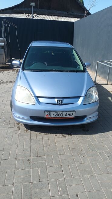 кара электрическая цена: Honda Civic: 2000 г., 1.5 л, Автоматические, Бензин