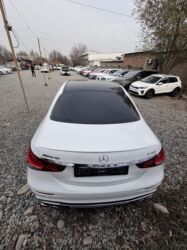 Mercedes-Benz: Mercedes-Benz E-Class: 2021 г., 3 л, Типтроник, Бензин, Седан — 7