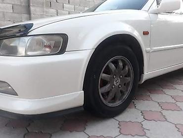 Honda: Honda Accord: 2002 г., 2.3 л, Типтроник, Бензин, Универсал — 11