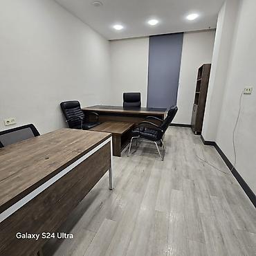 İcarəyə ofislər: Əhməd Rəcəbli küçəsində 550 m² geniş ofis icarəyə verilir Elanın — 9