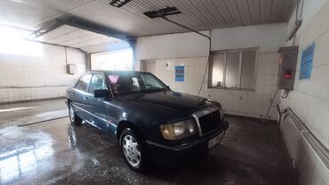 электронной скутер: Mercedes-Benz 300: 1993 г., 3 л, Автомат, Дизель, Седан