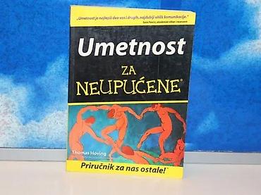ikea deca: Umetnost za neupućene tomas hoving1999mek povez 23,5 cmstanje vrlo — 1