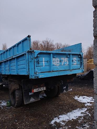 люки крыши ремонт: Грузовик, ЗИЛ, Стандарт, 7 т, Б/у — 1
