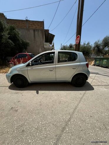 Toyota: Toyota Yaris: 1.4 l. | Χάτσμπακ — 11
