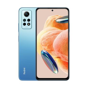 Redmi: Redmi, Redmi Note 12 Pro Plus, Б/у, 256 ГБ, цвет - Синий, 2 SIM