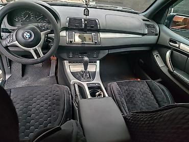 385 55: BMW X5: 2003 г., 3 л, Автомат, Дизель, Внедорожник — 9