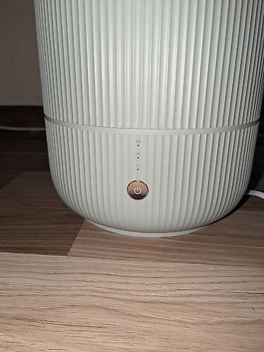 iqos iluma: Увлажнитель воздуха Паровой, Сенсорное управление — 2