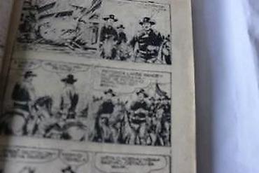 Stripovi: ZLATNA SERIJA 169, ZS 169, TEKS, TEX GVOZDENA KLEŠTA | Zlatna Serija — 11