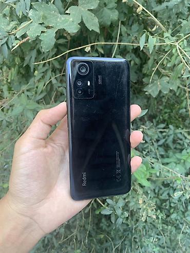 another 13: Redmi, Redmi Note 12S, Б/у, 256 ГБ, цвет - Черный, 2 SIM — 5