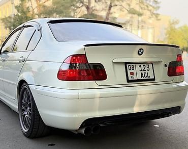 BMW: BMW 3 series: 1999 г., 3 л, Автомат, Бензин, Седан — 9