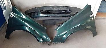 instrument tabla golf 5: OPEL ASTRA H KRILO KRILA LEVO DESNO Z398 | Opel polovni delovi Opel — 2