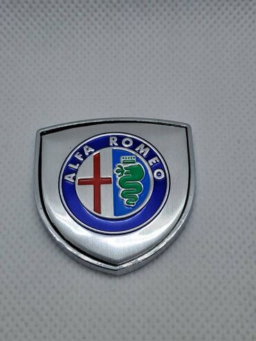 dimenzije felni za mercedes: Samolepljivi metalnI stiker za automobil - ALFA ROMEO MetalnI stiker