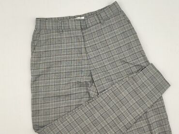 woskowane legginsy z wysokim stanem: Selected Femme, Material trousers for women, size XS