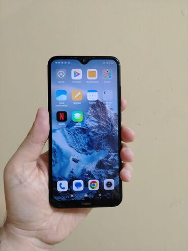 Xiaomi: Xiaomi Redmi Note 12, 128 GB, rəng - Qara, 
 Sensor, Barmaq izi, İki sim kartlı