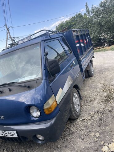 портер беловодск: Hyundai Porter: 2003 г., 2.5 л, Механика, Дизель