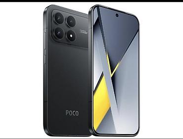 surge android: Poco F8 Pro, Б/у, 256 ГБ, цвет - Черный — 2