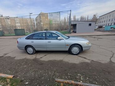 Mazda: Mazda Cronos: 1995 г., 2 л, Механика, Бензин, Седан at lalafo.kg — 3 Mazda: Mazda Cronos: 1995 г., 2 л, Механика, Бензин, Седан — 3