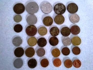 куда сдать старые монеты ссср: Монеты разные. Пишите, кому интересно. Цены рыночные