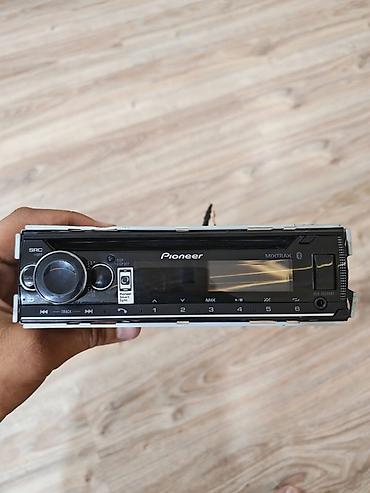 sata usb: Pioneer DEH-S5250BT avtomobil maqnitolası - 1-DIN ön panel, MIXTRAX — 1