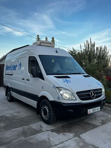 продажа mercedes benz вита в кыргызстане: Mercedes-Benz Спринтер: 2009 г., 2.2 л, Механика, Дизель, Van