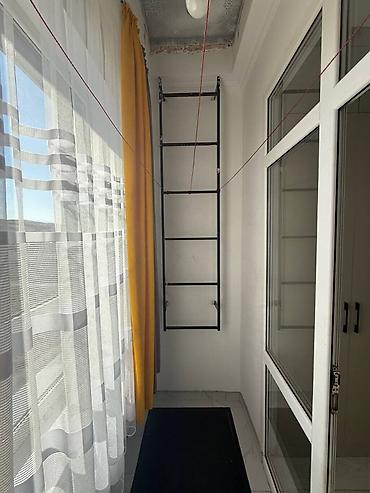 Продажа квартир: 1 комната, 26 м², Ала-Арча ж/м Элитка, 13 этаж, Дизайнерский ремонт — 7