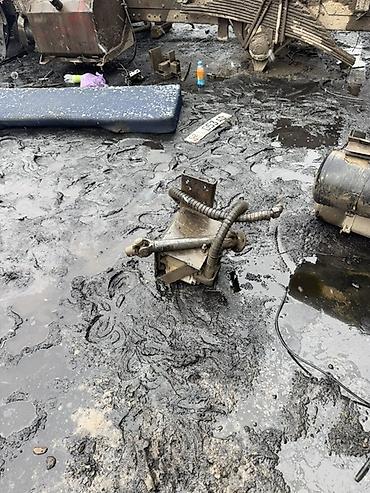 Кабины: Кабина МАЗ — 7