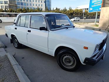 e39 akumulator: VAZ (LADA) 2107: 1.6 l | 2004 il 86500 km Sedan — 3
