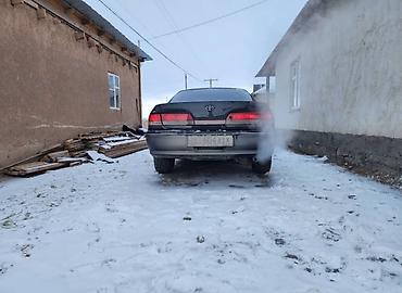 Toyota: Toyota Mark II: 1996 г., 2.5 л, Автомат, Бензин, Седан — 10