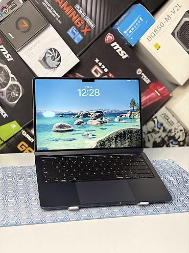 mac mini 4: Для учебы, Б/у, Apple M2, ОЗУ, RAM: 8 ГБ, В рассрочку — 2