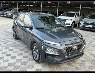 дайхатцу коре: Hyundai Kona: 2019 г., 1.6 л, Автомат, Гибрид, Кроссовер