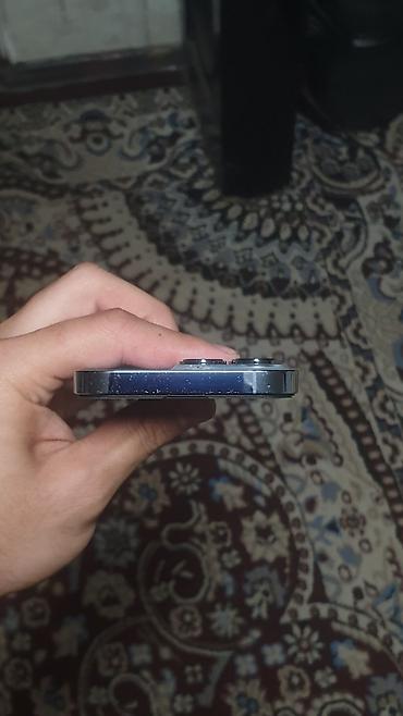 Уюлдук телефондор жана аксессуарлар: IPhone 13 Pro, Жаңы, 256 ГБ, Көгүлтүр, Коргоочу айнек, 100 % — 8
