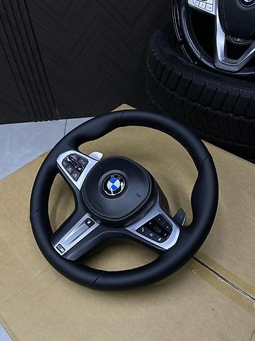 кияа к7: Руль BMW Новый, Оригинал — 2