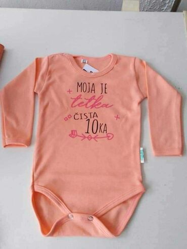 Ostale dečije stvari: Bodici sa stampom 1500 dinara — 10