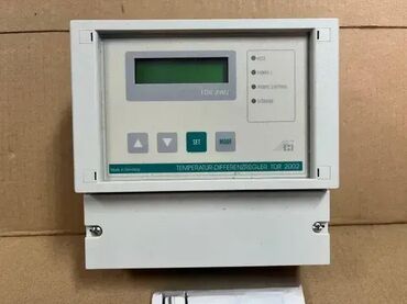 Ostala elektronika: H-Tronic TDR 2002 Regulator temperaturne razlike. Potpuno NOVO — 2