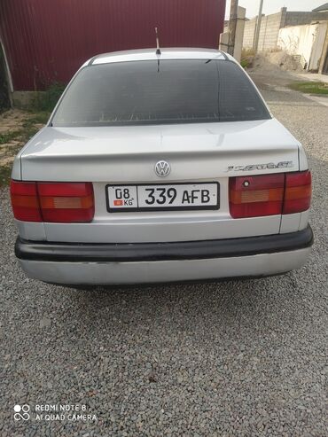 Volkswagen: Volkswagen ID.4: 1995 г., 1.8 л, Механика, Бензин, Седан