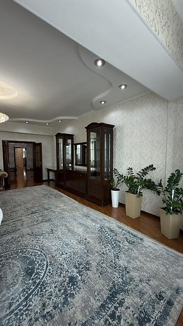 Продажа квартир: 3 комнаты, 140 м², Элитка, 6 этаж, Дизайнерский ремонт — 1