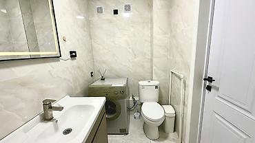 7 1: 3 комнаты, 70 м², Восток-5 мкр 104 серия, 5 этаж, Дизайнерский ремонт — 5