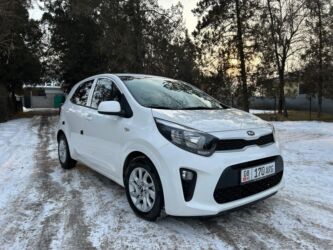 авто с последующим выкупом бишкек фит: Kia Morning: 2018 г., 1 л, Автомат, Бензин, Хэтчбэк