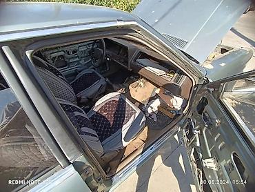ford courier: Ford Granada: 1986 г., 2.3 л, Механика, Бензин, Универсал — 4