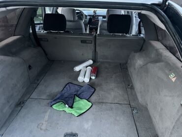 Mercedes-Benz: Mercedes-Benz E-Class: 2001 г., Универсал — 9