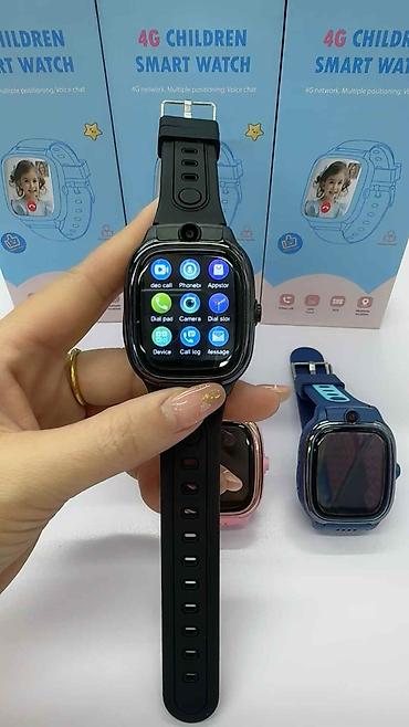 Детские смарт-часы: Детские Смарт часы Wonlex Водонепроницаемые, противоударные созданы — 29