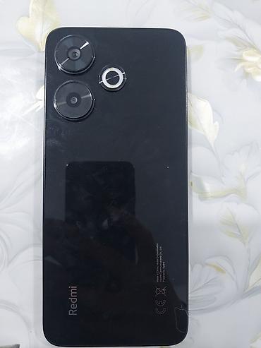 li 7 ultra: Redmi, Redmi 13, Б/у, 256 ГБ, цвет - Черный, 2 SIM — 2