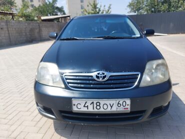 тойота прадо 150: Toyota Corolla: 2006 г., 1.6 л, Механика, Бензин, Седан