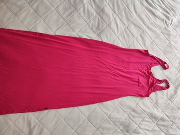 prljavo roza haljina: Nova Beneton haljina