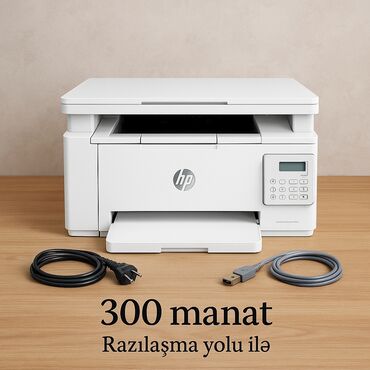 poko f5 pro: HP LaserJet Pro MFP M130nw printer‑MFP – demək olar ki, yeni, əla