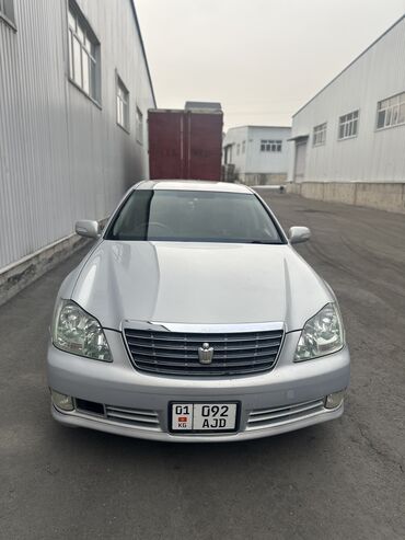 тойоту: Toyota Crown: 2004 г., 3 л, Автомат, Бензин, Седан